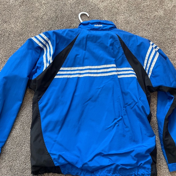Adidas windbreaker - Picture 2 of 2